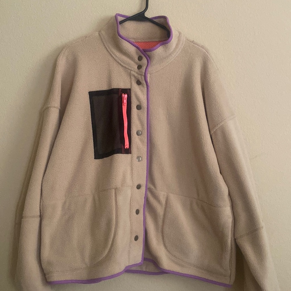 Wild Fable Snap Jacket